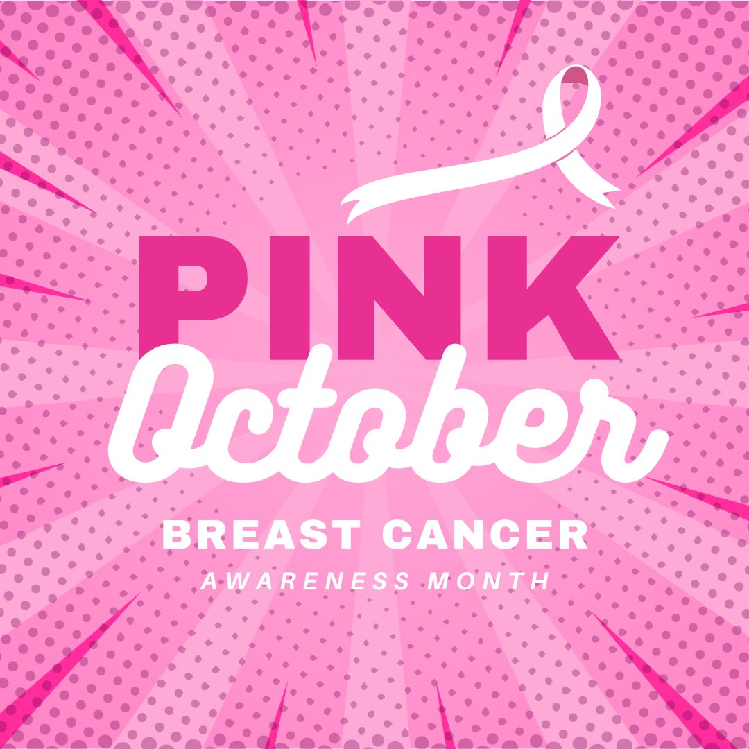 Psychic_Chicago's tweet photo. 🎀 October is Breast Cancer Awareness Month! 🎀 Remember, early detection saves lives. Share stories, wear pink with pride, and let's make a difference together! 💖 

#BreastCancerAwareness #ThinkPink #EarlyDetectionMatters https://t.co/Aqwm0bF4sM