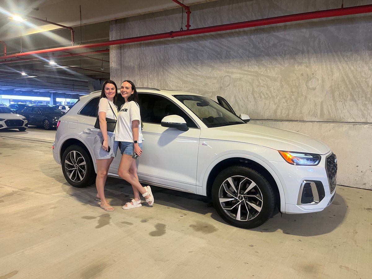 AudiNorthMiami's tweet image. 🚗✨ We’re redefining the game at Audi North Miami!

Experience the difference for yourself when you step into pure driving perfection. Ready to make your dream car a reality?

#TestDriveReady #CarGoals #DreamCar