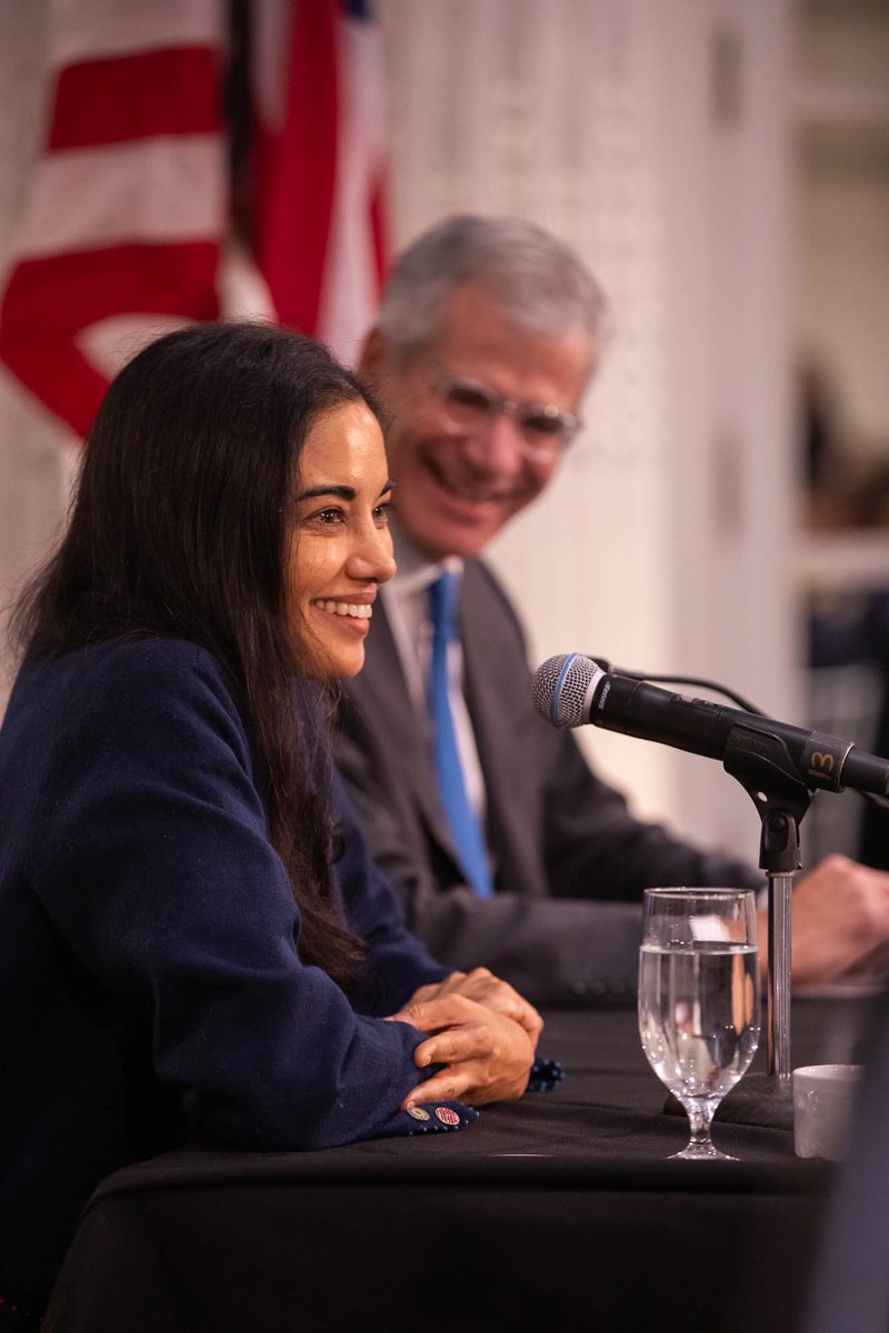 Heilbrunn Center for Graham & Dodd Investing (@centerdodd) on Twitter photo Great discussion with <a href="/mjmauboussin/">Michael Mauboussin</a> and Mala Gaonkar at the 34th Annual Graham & Dodd Breakfast Great discussion with <a href="/mjmauboussin/">Michael Mauboussin</a> and Mala Gaonkar at the 34th Annual Graham & Dodd Breakfast