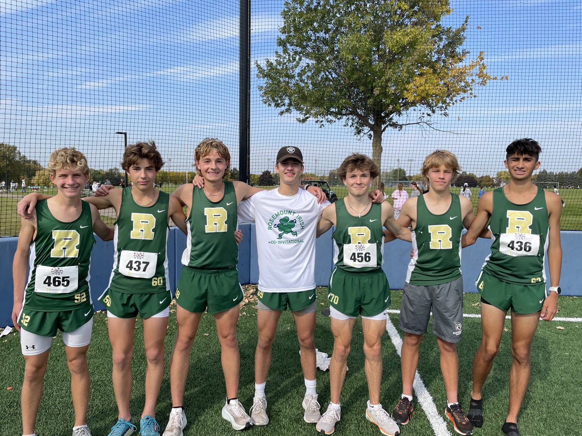 RosemountCC's tweet photo. Irish ☘️ win South Suburban https://t.co/RB1Rqt4u20