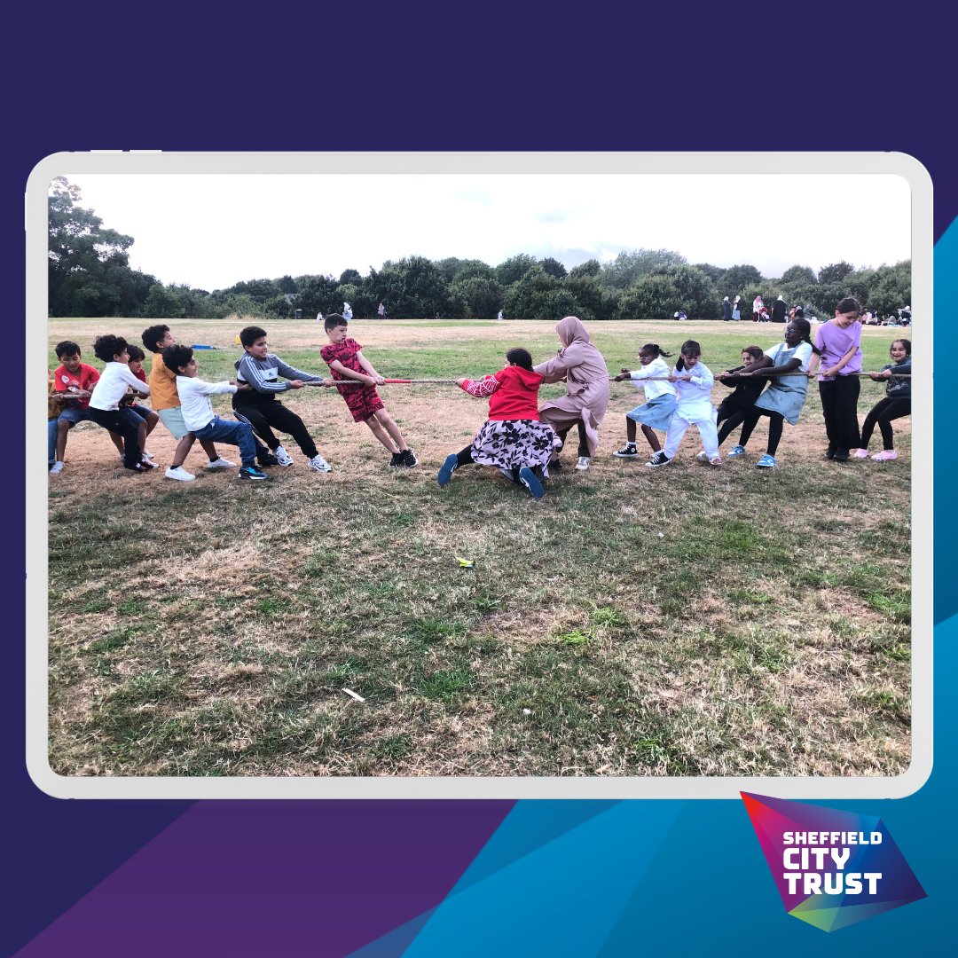 Fond memories of the Community Team's 2024 Summer Programme. We hope you had as much fun as we did during the holidays! Your Community Team are now delivering activities through darker nights at Errington Way, Stanwood &amp; Skye Edge. Why not come and join us
ow.ly/gXpj50TJxJV