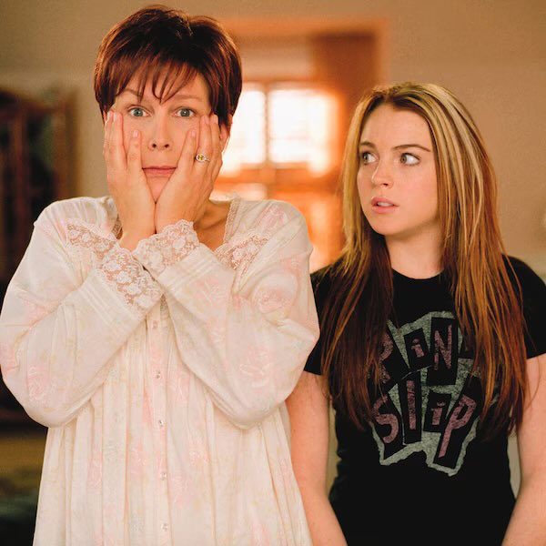 FilmUpdates's tweet image. FREAKY FRIDAY (2003) // FREAKIER FRIDAY (2025)