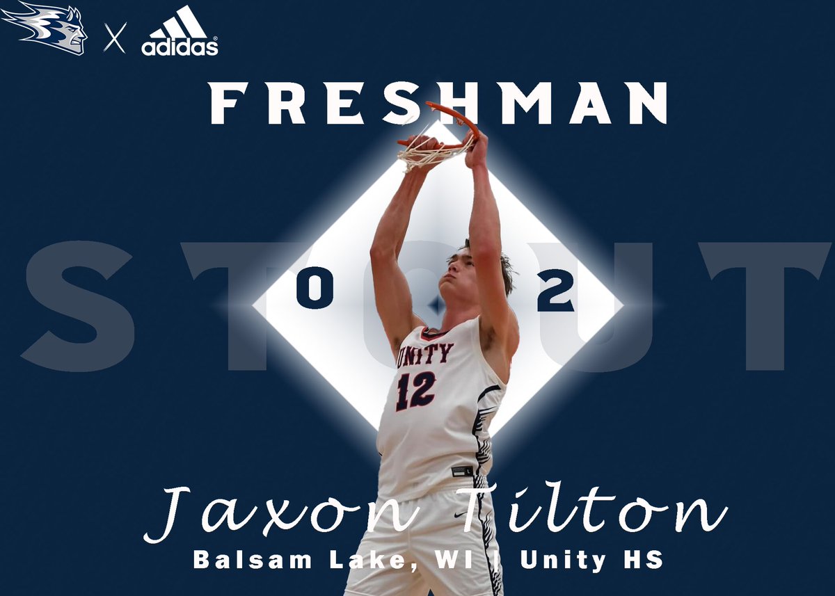 The first of two newcomer announcements today introduces Jaxon Tilton (<a href="/jaxon_tilton/">Jaxon Tilton</a>) from Unity HS in Balsam Lake, WI! Make sure you give him a follow, Blue Devil Nation!
#BleedBlue #Galvanize