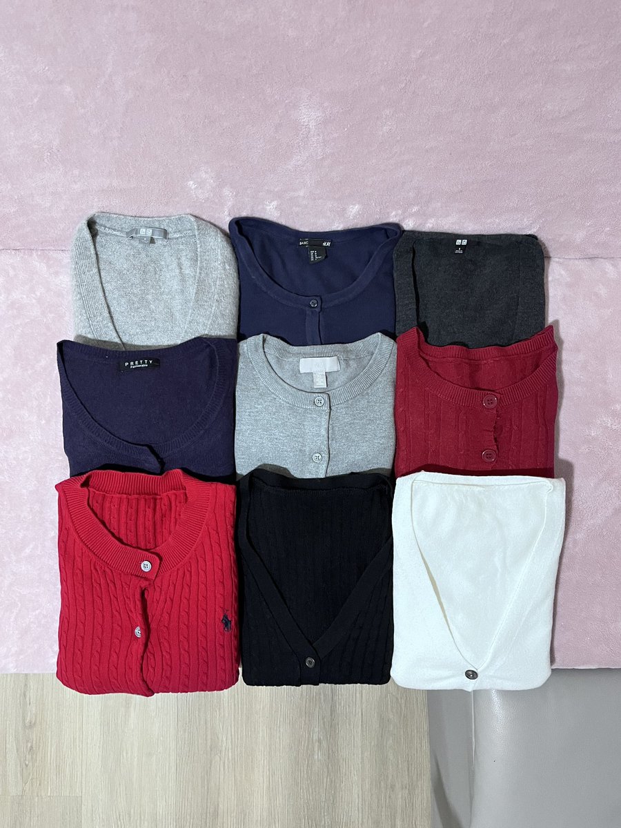 ladycardyy's tweet image. ૮ ․ ․ ྀིა คาดิแกน 30-80 บาท
Uniqlo ,h&amp;amp;m ,Gu ,อื่นๆ

🪞ลงพรุ่งนี้ 20.00 งับ

🍓ฟอล+รี+ปัก ลด 5 บาท

#ส่งต่อเสื้อผ้ามือสอง #ส่งต่อเสื้อผ้ามือ2 #ส่งต่อ #เสื้อผ้ามือสอง #ส่งต่อเสื้อผ้า #เสื้อผ้ามือ2 #เสื้อผ้ามือสองสภาพดี #vghbkkมือสอง