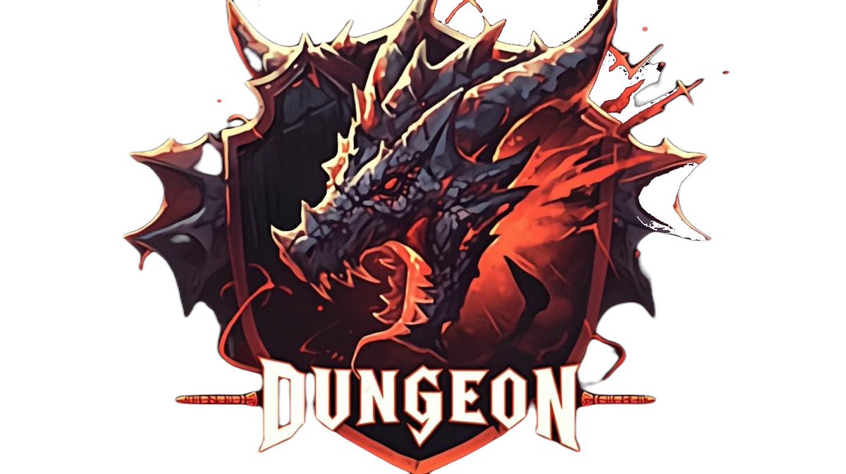 Dungeon Games🐉 tweet media