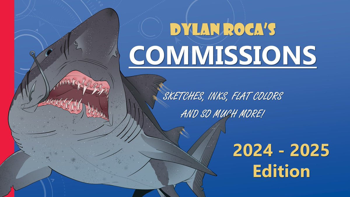 TheDylanRoca's tweet image. Back from the dead, here for the bread. COMMISSIONS ARE OPEN! Please make sure to read the whole thread of prices and rules and DM if interested! #commissionsopen