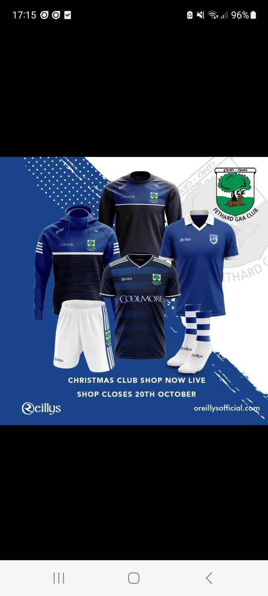 Fethard_GAA's tweet image. 