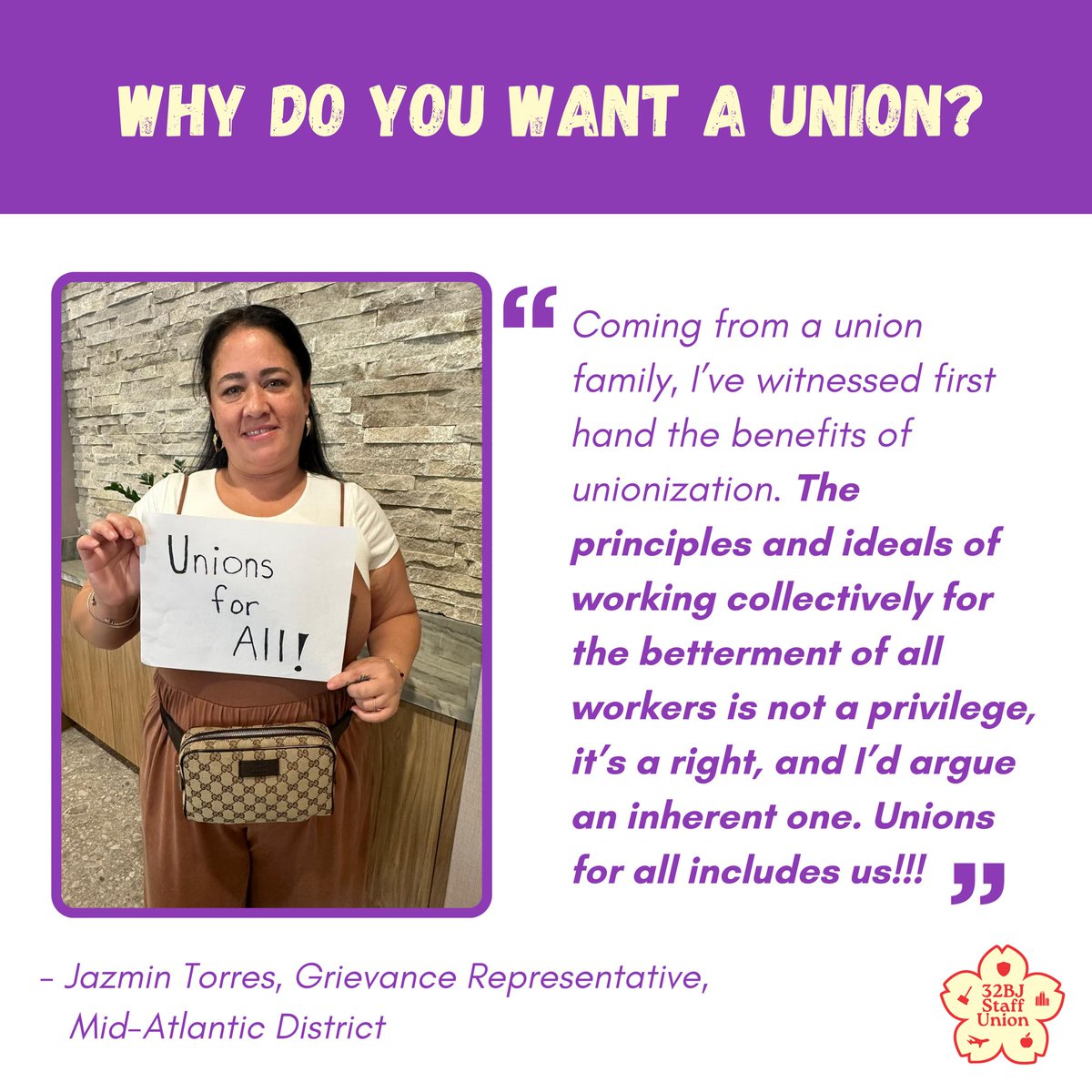 Facts from MAD Grievance Rep Jazmin Torres 🔥🔥🔥