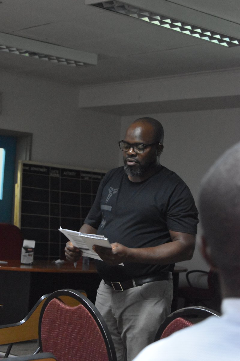 Today, UNC Project Malawi and government facility representatives began a three-day training program in preparation for the upcoming Phase 3 clinical trial of the M72/AS01E Mycobacterium tuberculosis vaccine candidate. We anticipate a productive session. Have a wonderful weekend!