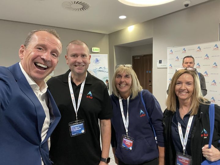 📸 Our amazing first day at #STAconference24  

Thanks to all our delegates, speakers, and exhibitors, you've made the conference really special today and lots of fun - let's do it all over again tomorrow!