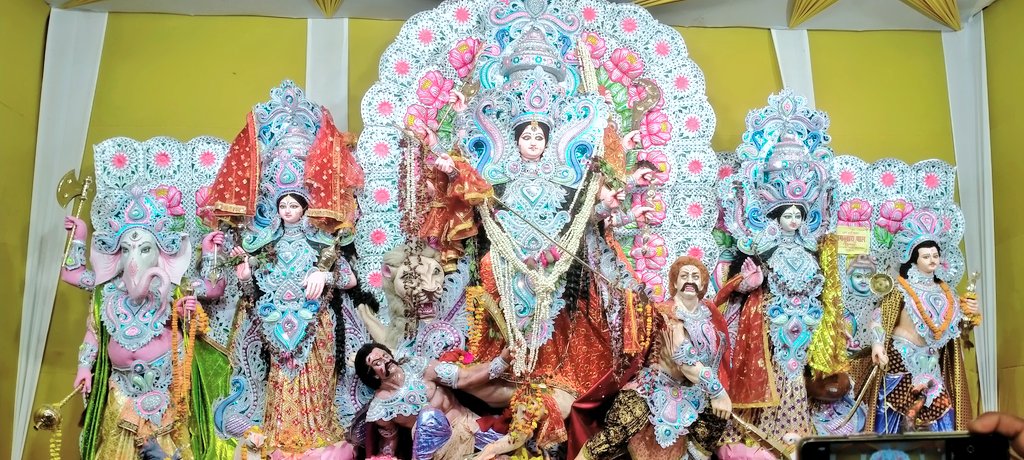 Jai mata di 🙏 #dugapuja #Milton  #mela  #DurgaPuja