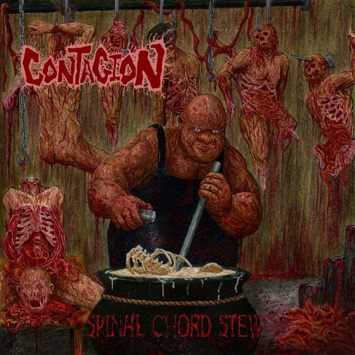 Discos Metal Extremo: Death Metal & Black Metal tweet media