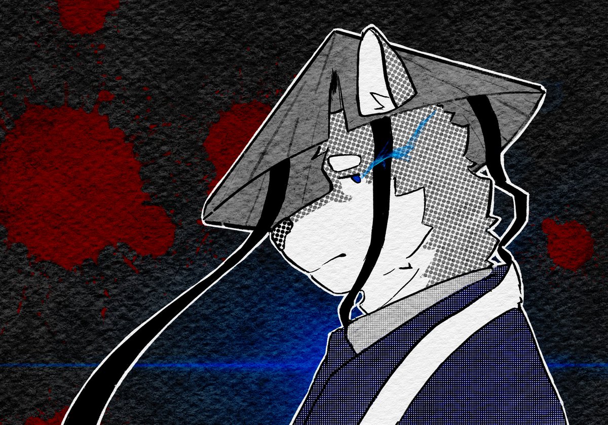 tlywolf's tweet image. Yield My Flesh
to Claim Their Bones