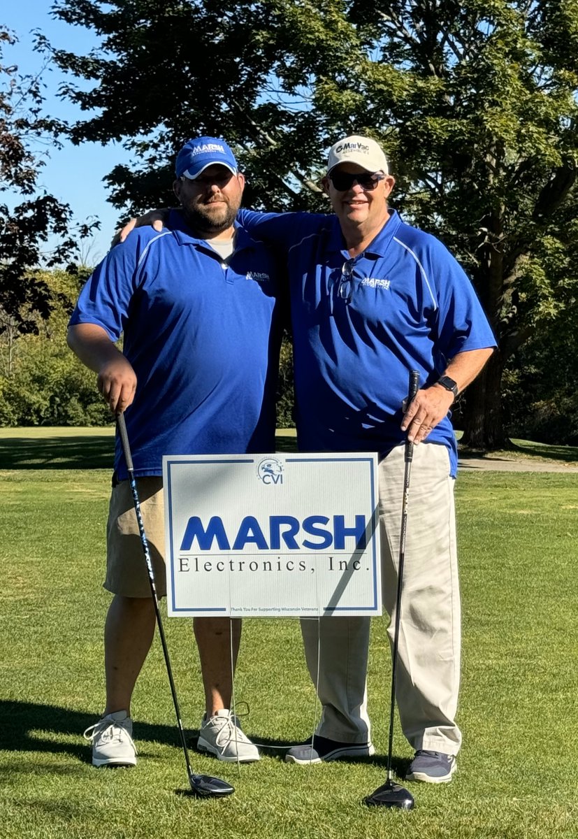 Marsh Electronics tweet media