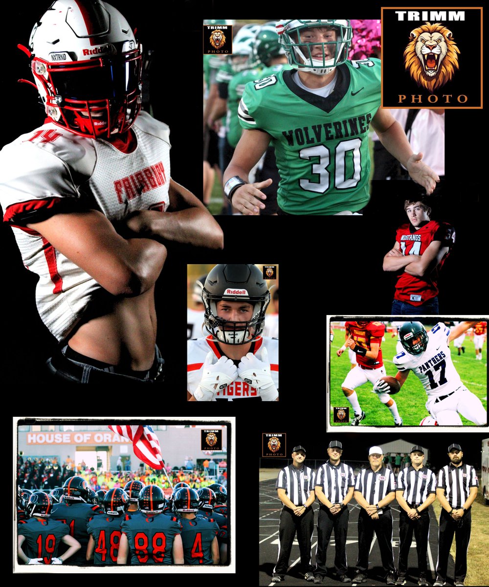 8 years of football coverage