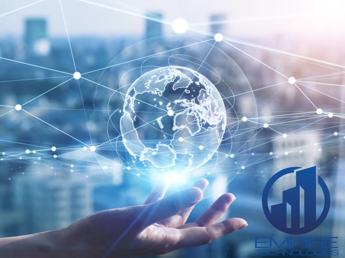 EmpireTechs's tweet image. Reach out to learn how we can enhance your connectivity and keep your business running seamlessly today!
#EmpireTechnologies #ManagedNetworkInstallation #CommericalNetworkInstallationServices
bit.ly/3NgIrtL