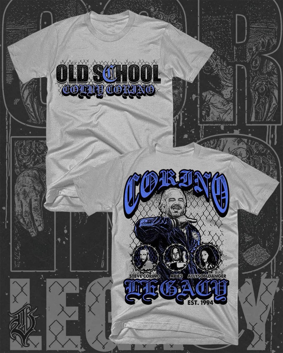 Colby Corino tweet media