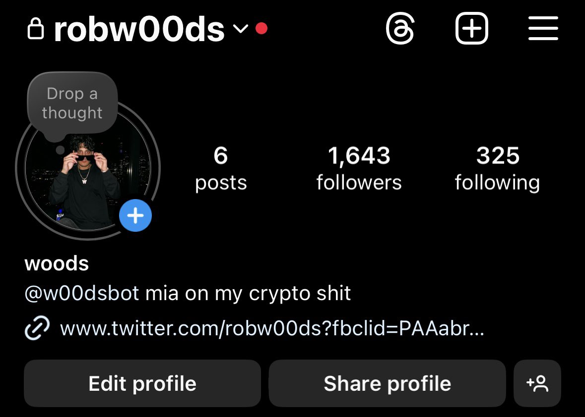 woods.ai tweet media