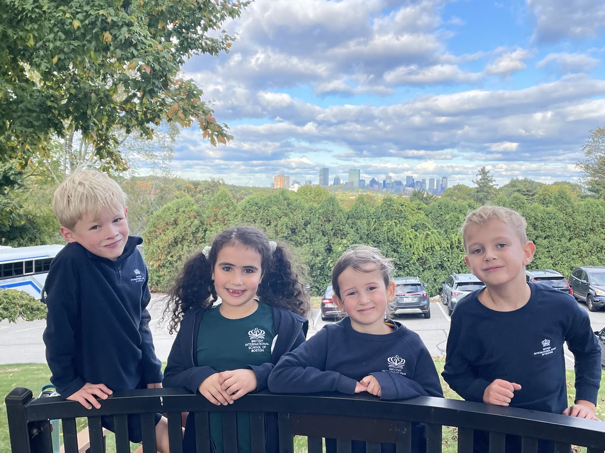 BISB_School's tweet image. #BISB running Club hit the trails around campus after school on Thursday, taking in the beautiful skyline as they worked on building stamina for longer distances! ๐๐โโ๏ธ๐โโ๏ธ Great job!
#RunningClub #SkylineViews #AfterSchoolclub