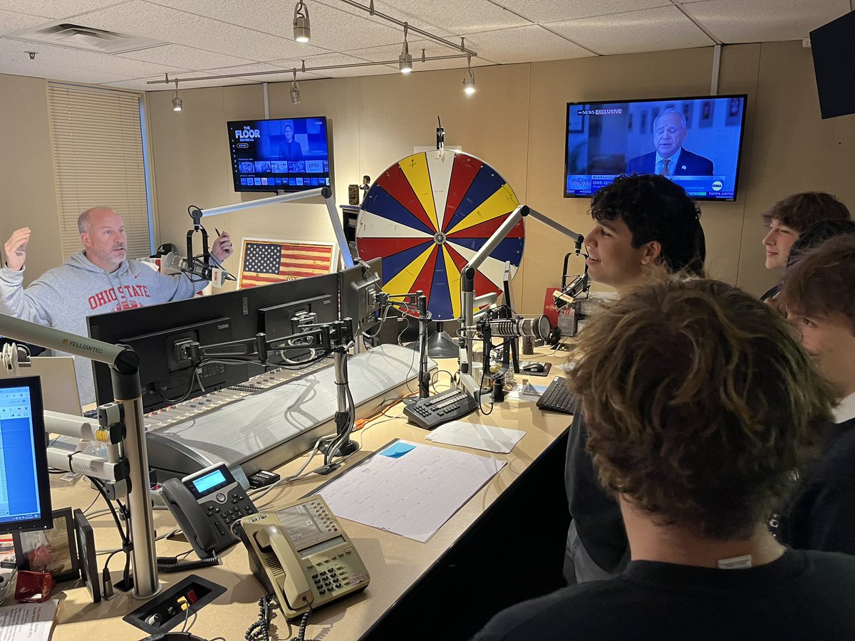 St Charles Football tweet media