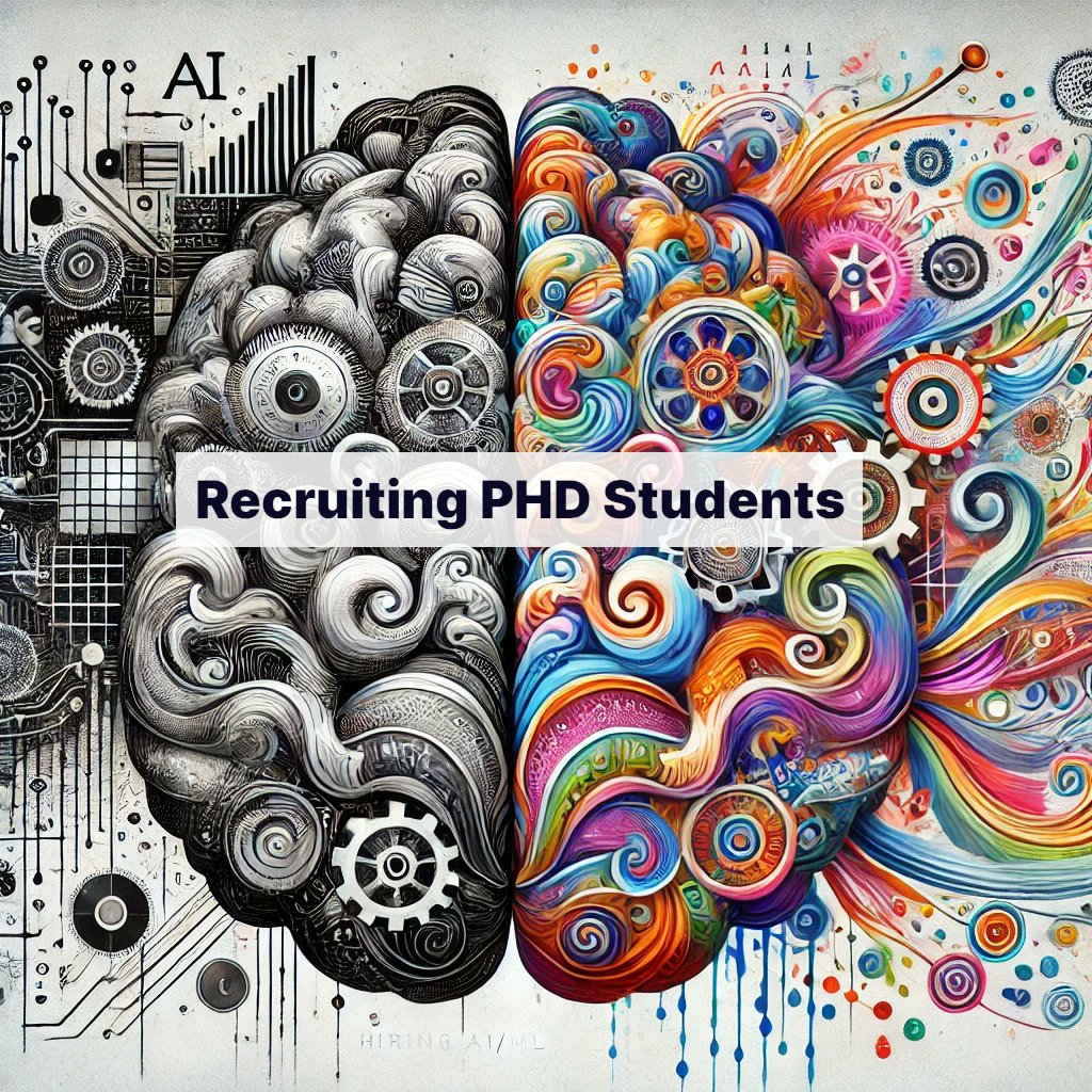 🚀 The Corso Group at the University of Michigan is Recruiting PhD Students! 🚀

Are you passionate about pushing the boundaries of AI, machine learning, and computer vision? Does the lack of fundamental understanding about how data distributions lead to certain properties in the