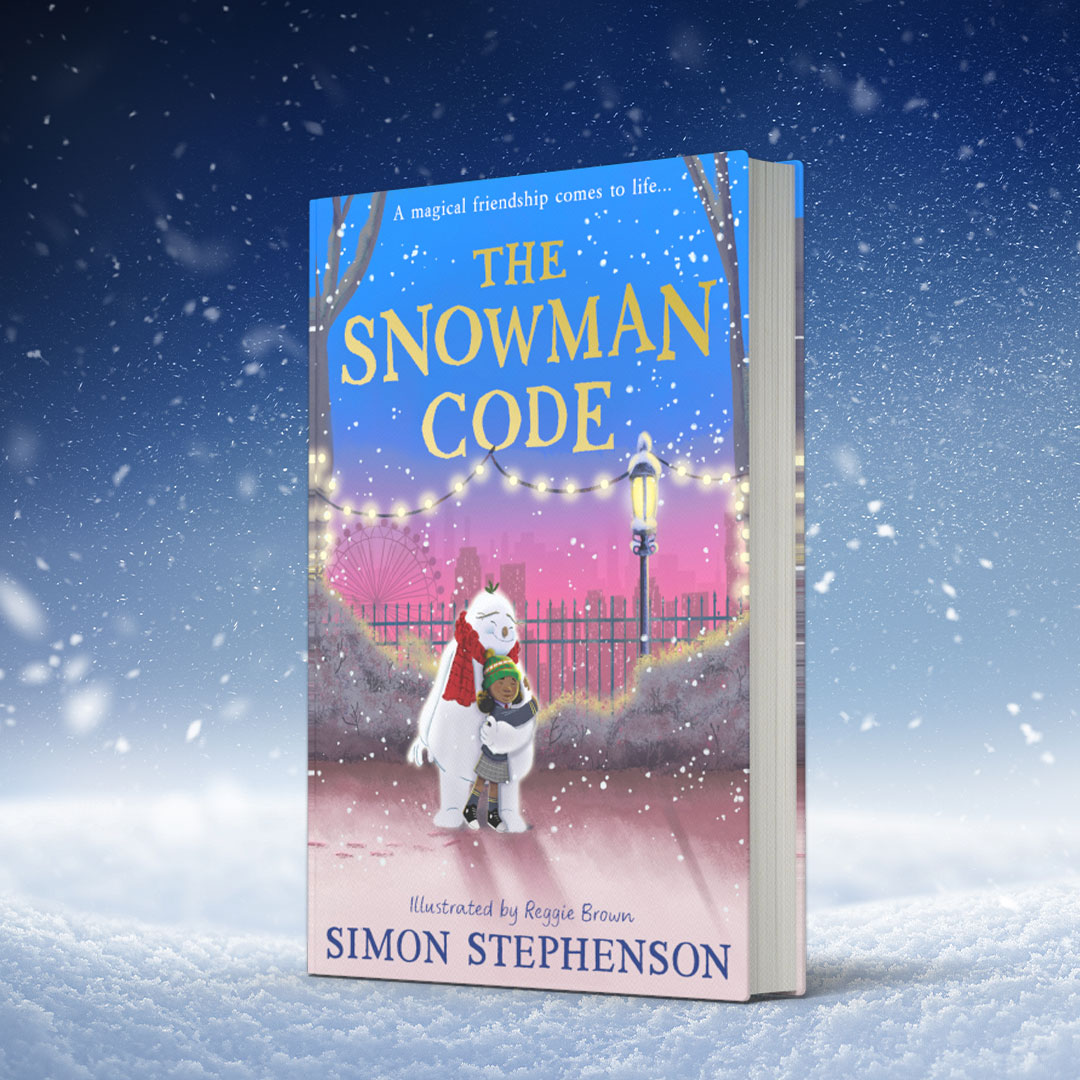 Simon Stephenson (@thesimonbot) on Twitter photo #TheSnowmanCode is out in the UK this week and I was lucky enough to strike gold with it twice. Working with the world class team <a href="/HarperCollinsCh/">HarperCollins Children's Books</a> has been an absolute joy and the art by @reggiebrownart is simply beyond anything I could have dreamed of - I mean, just look at it! #TheSnowmanCode is out in the UK this week and I was lucky enough to strike gold with it twice. Working with the world class team <a href="/HarperCollinsCh/">HarperCollins Children's Books</a> has been an absolute joy and the art by @reggiebrownart is simply beyond anything I could have dreamed of - I mean, just look at it!