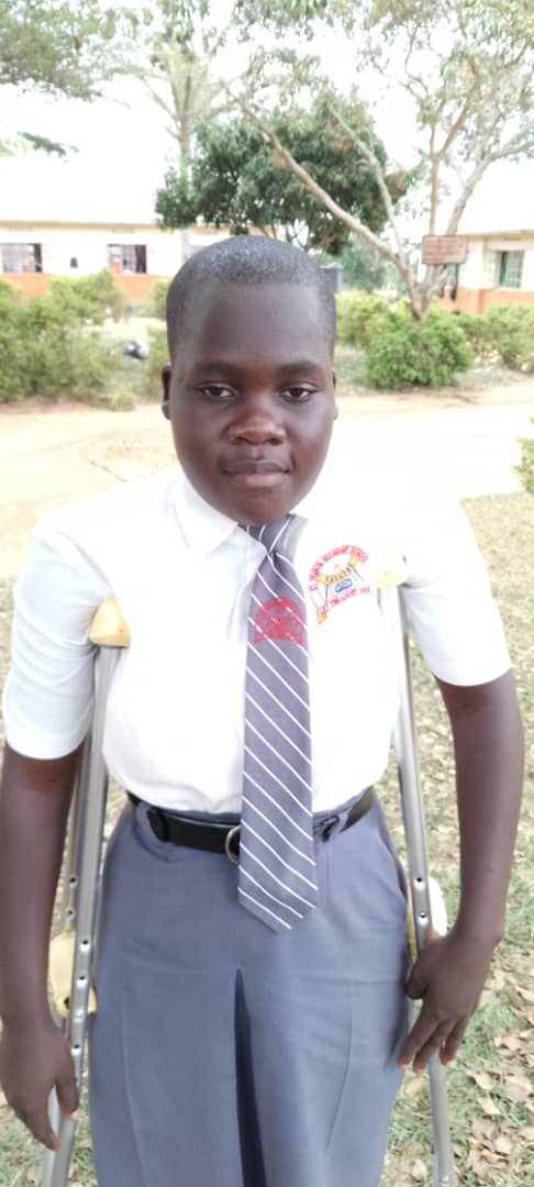 As we commemorate the day of the Girl Child, let us focus on barriers that hinder girls with disabilities from completing education such as  inaccessible school environments, limited information on Menstrual Hygiene Management among others.
#GirlsFirstFund
#EducationForAll