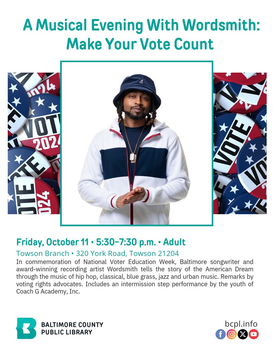 NAACP Baltimore County tweet media