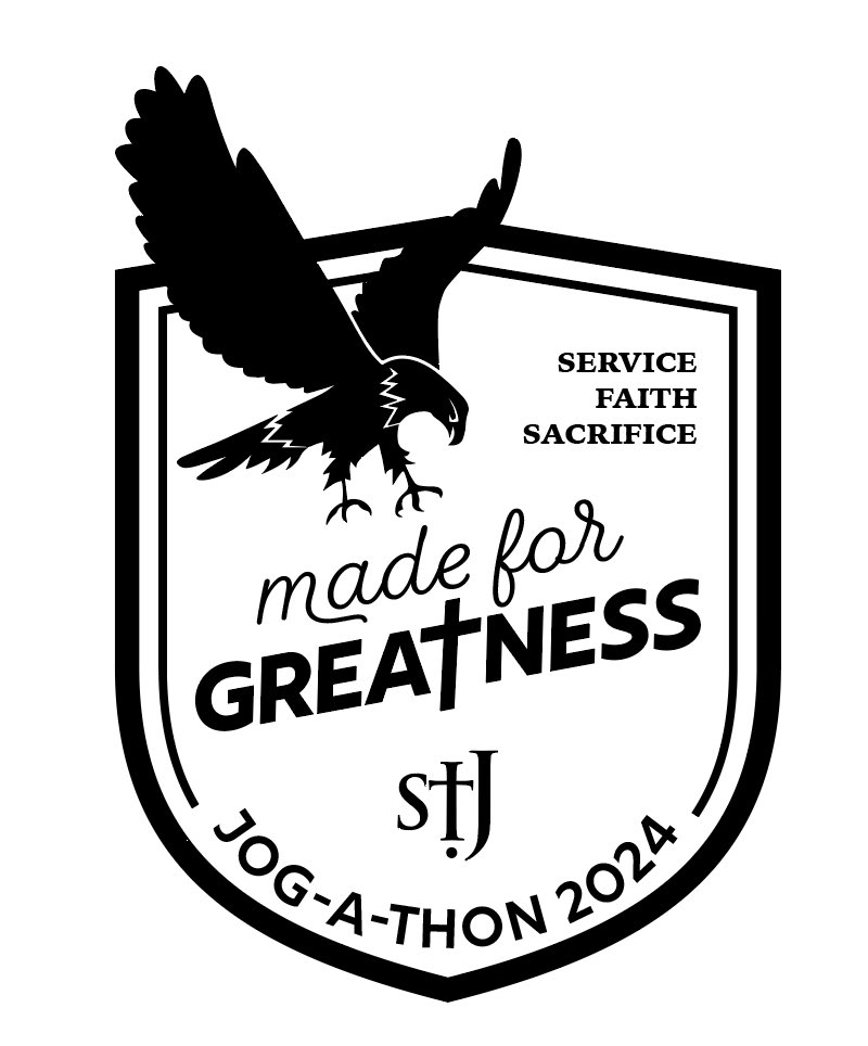 Hi everyone I am the chair of this years school JogAThon.  I know a lot is going on g on around the country but if you want to help us out I am attaching the details Text JOGSTJ to 71777 or visit fundraise.givesmart.com/vf/JOGSTJ