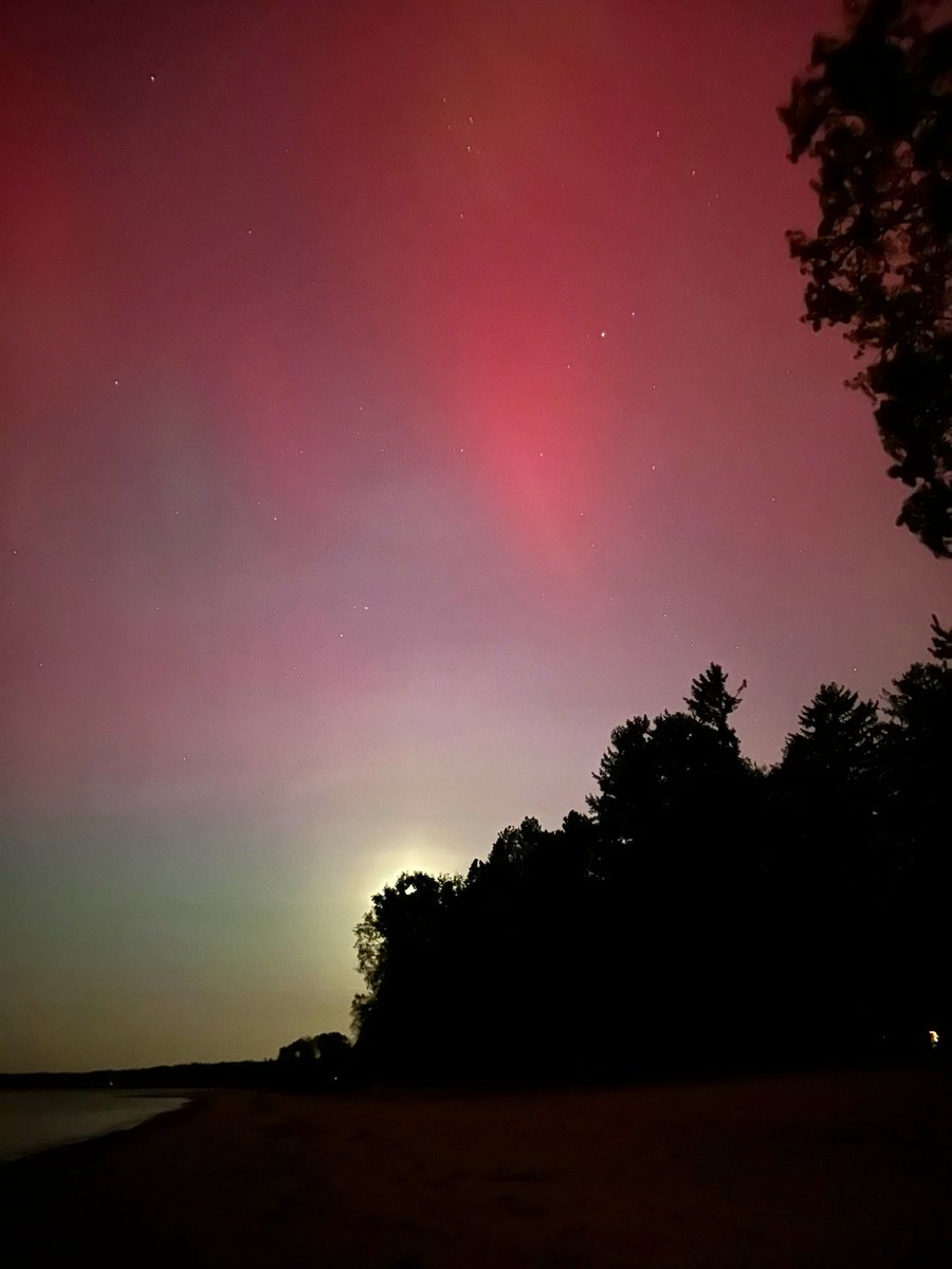 So cool to see this last night!