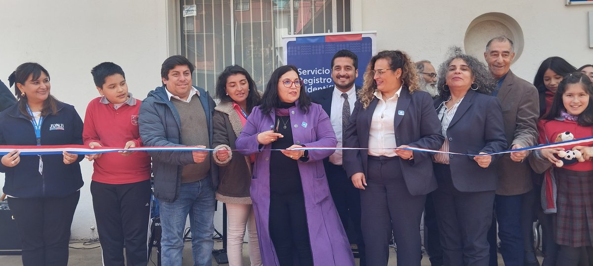 Esta mañana hicimos entrega a la comunidad de nuestra oficina recién remodelada en #Corral, autoridades, vecinas y vecinos agradecieron contar con nuevas instalaciones. #ValdiviaCl #ElRanco