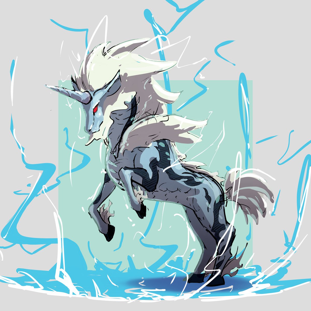 #MHtober2024 Day 11 - Kirin