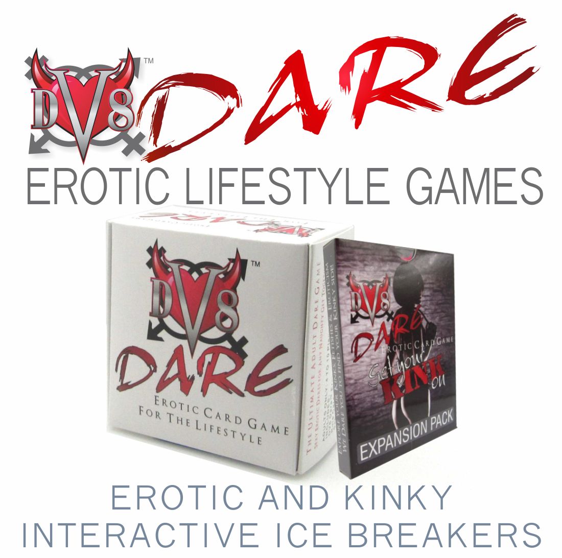 DevierBoutique's tweet photo. DV8 Erotic Dare Game for the lifestyle. Get a Free Kink Expansion Pack. Experience The Game That Started It All and add A Little Kink To Your Lifestyle for FREE.. Now through Oct 15th #dv8dare #dv8kink #dv8lifestyle #swingersdares #lifestylegames
https://t.co/A1f7ccJCe6... https://t.co/GjPRRBD393