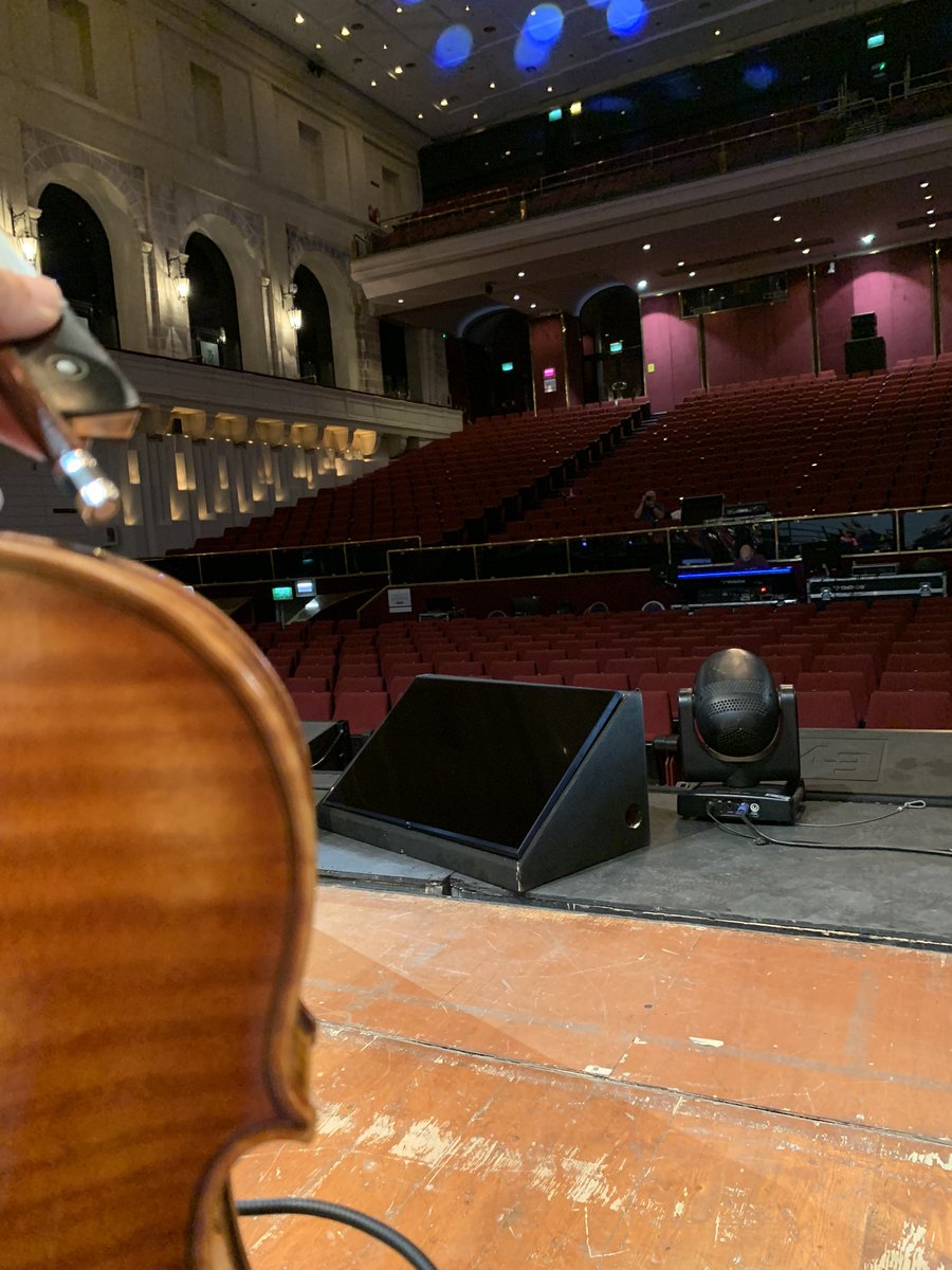 Tomorrow I’ll lead a 40-piece orchestra again.While musical preparedness is a must, the trickest part remains finding the sweet spot b/w leading &amp; blending in w/ my colleagues. In such a competitive field, the power in playing to each others’ strengths, is often underestimated.