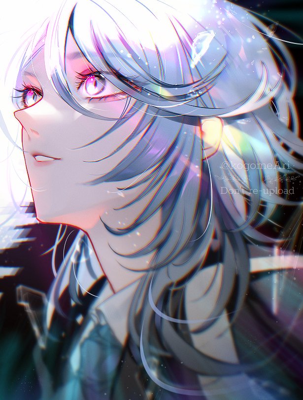 「生まれた日。#テトラお誕生日会2024#無期迷途 」|こごめのイラスト
