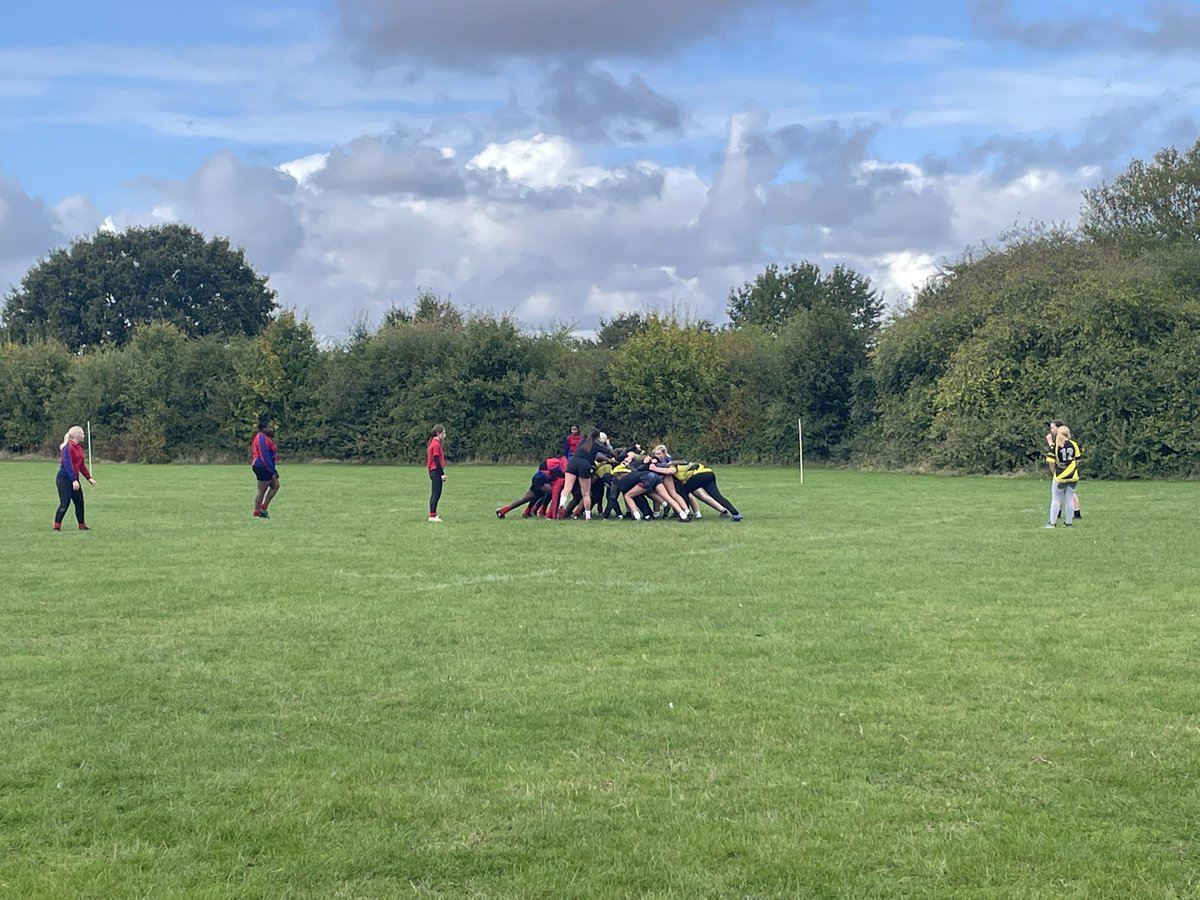 Our senior rugby girls teamed up with Castle View representing Canvey Island in our first ever tournament. All girls experienced and not smashed it and made us #corneliusPROUD