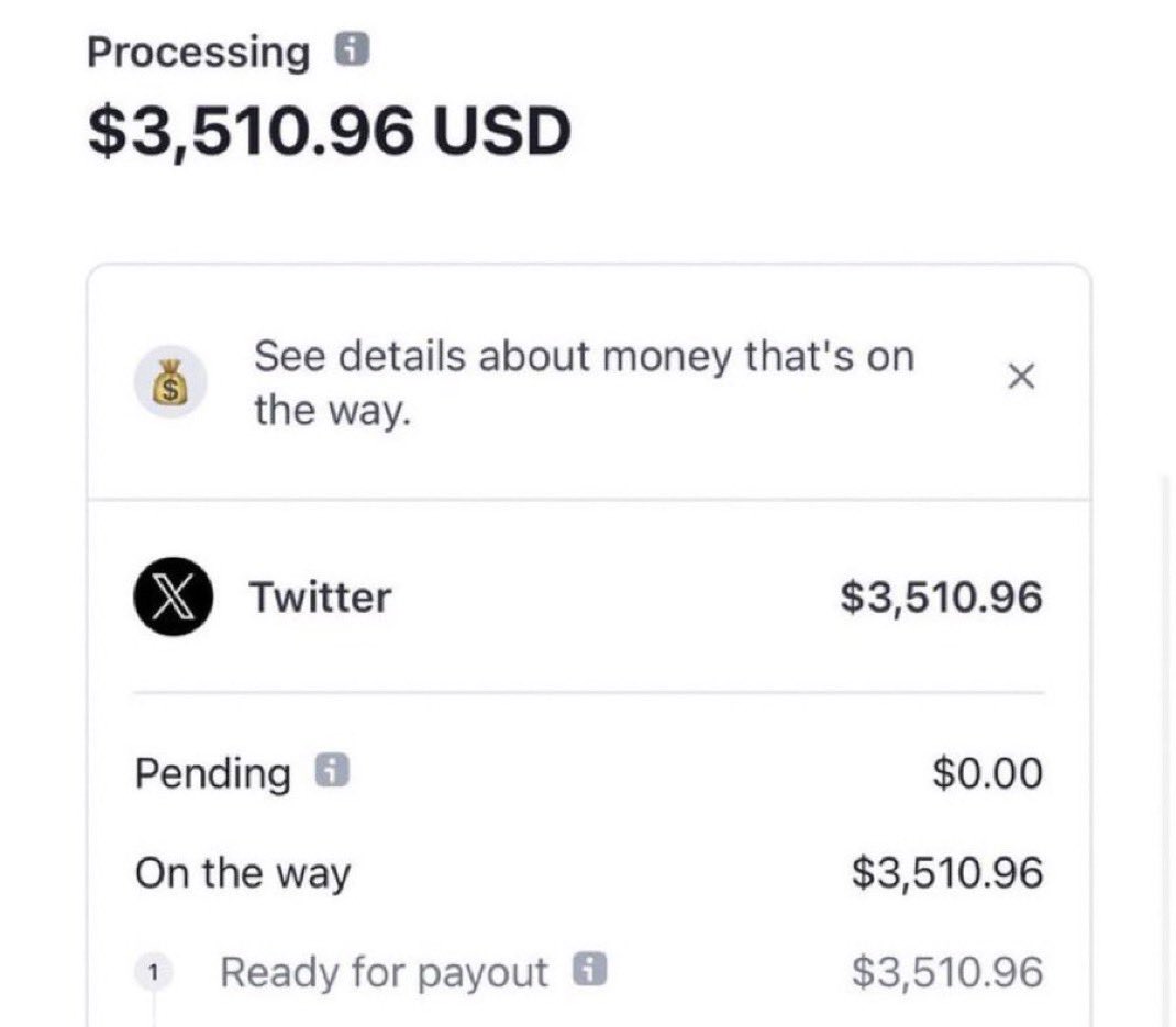 🚨: #XRP Holders , Assemble!

Your passion and dedication have built this community, now let's make sure every member benefits from the X Revenue Payout by hitting that +500 followers mark:

- Repost this post far and wide!
- Add an "X" in the comments
- Connect with each and