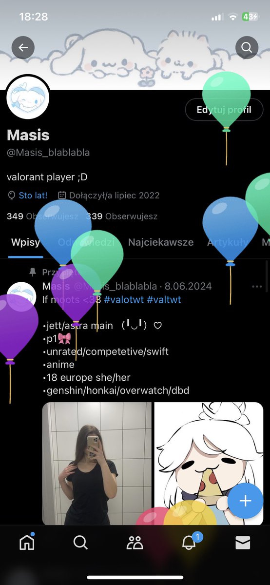 happy birthday for me :>