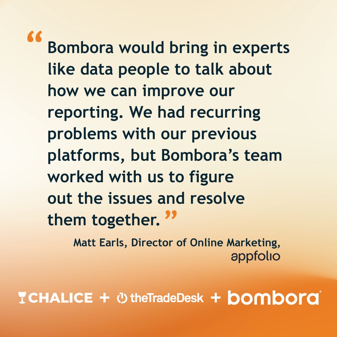AppFolio ditched their old ABM platform after unlocking enhanced control, visibility, and reporting with iABM.

✅ 27% increase in account penetration
✅ 25% increase in account saturation
✅ 2.5x increase in CTR
✅ 27% lower CMPs

Learn more: hubs.ly/Q02T4qdw0