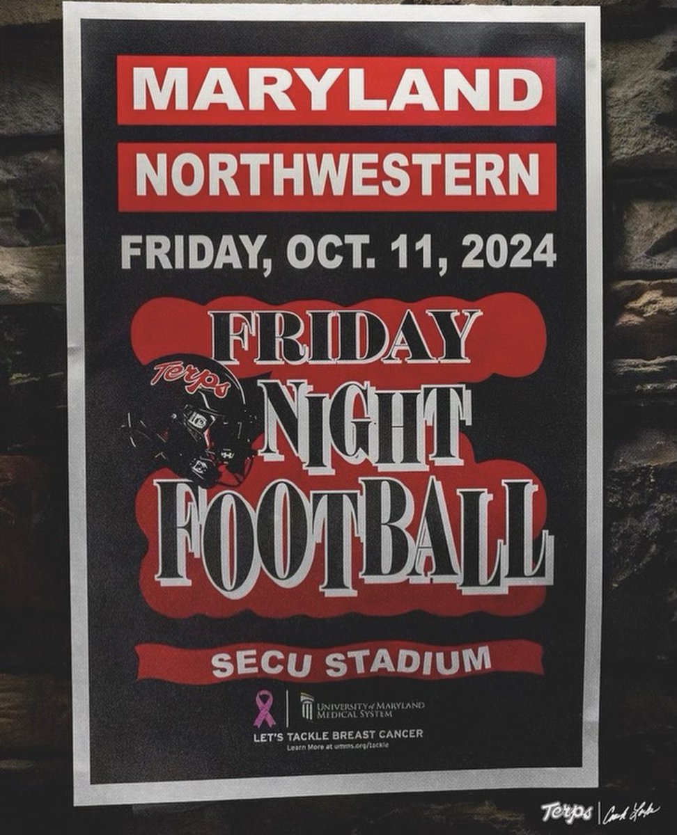 Ty_Harris5's tweet image. SECU STADIUM TODAY🐢🚨 #TBIA #marylandfootball #feartheturtle @CoachP_eterson @TheMovementUMD @lancethompson_ @Coach_Gattis @TerpsFootball @CoachLocks