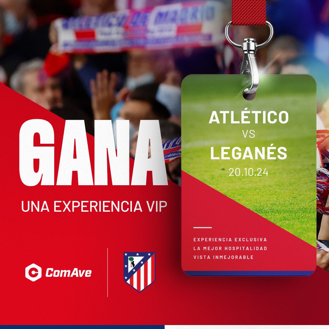 ComAve - Where Fans Win tweet media