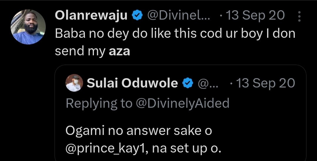 Real_JerryN's tweet image. "I'd rather continue to beg but Peter Obi can never be President."

"I'd rather paste my aza all over twitter but Peter Obi can never be President."