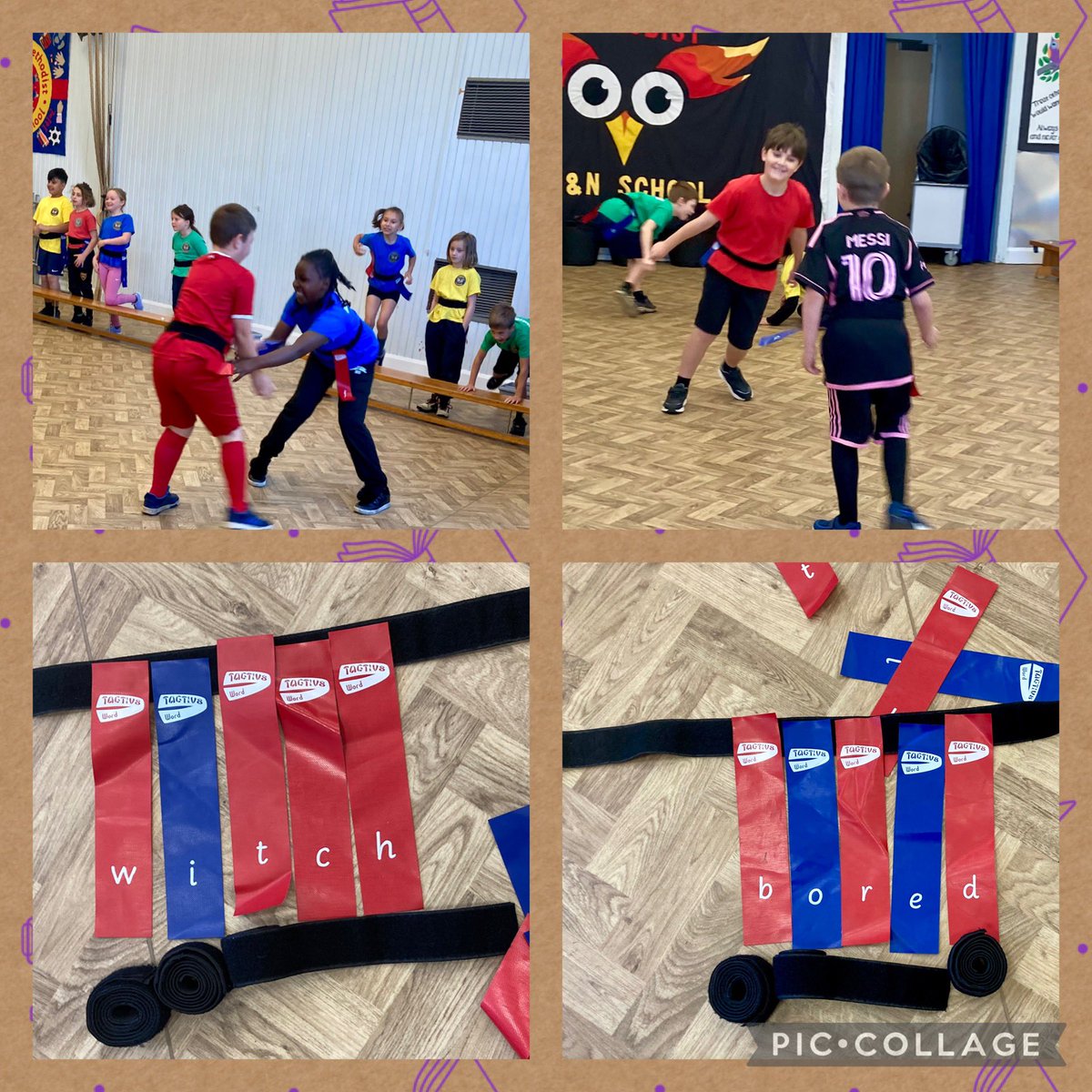 Mrs Earnshaw tweet media