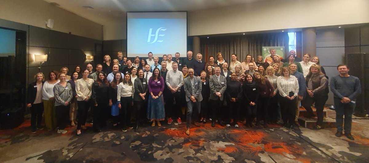 I am delighted to have closed the international IPS conference in Dublin this afternoon after two days of rich discussion and opportunities to collaborate and share best practices with IPS experts from around the world.