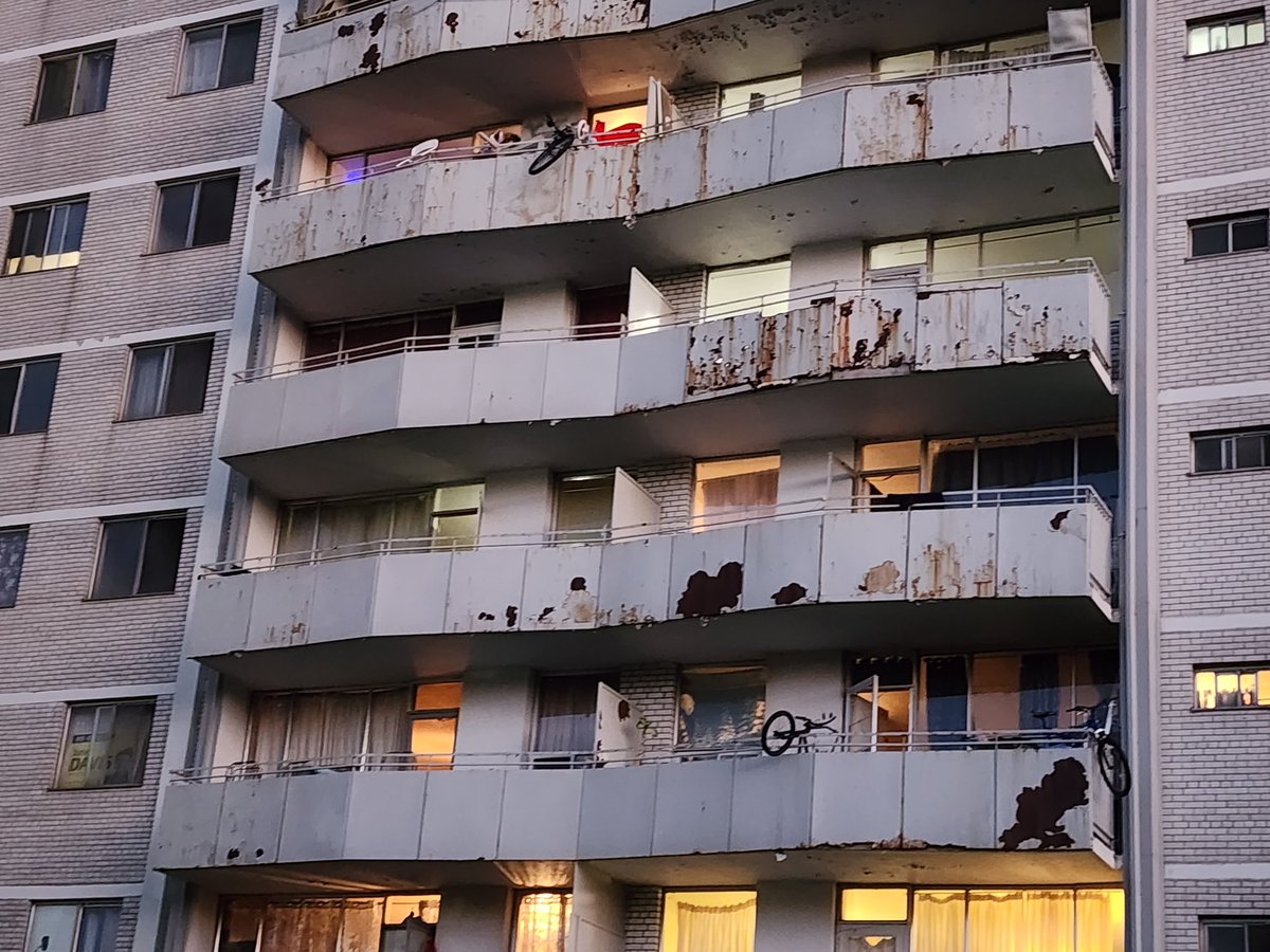 Dawes Road Tenants' Association tweet media