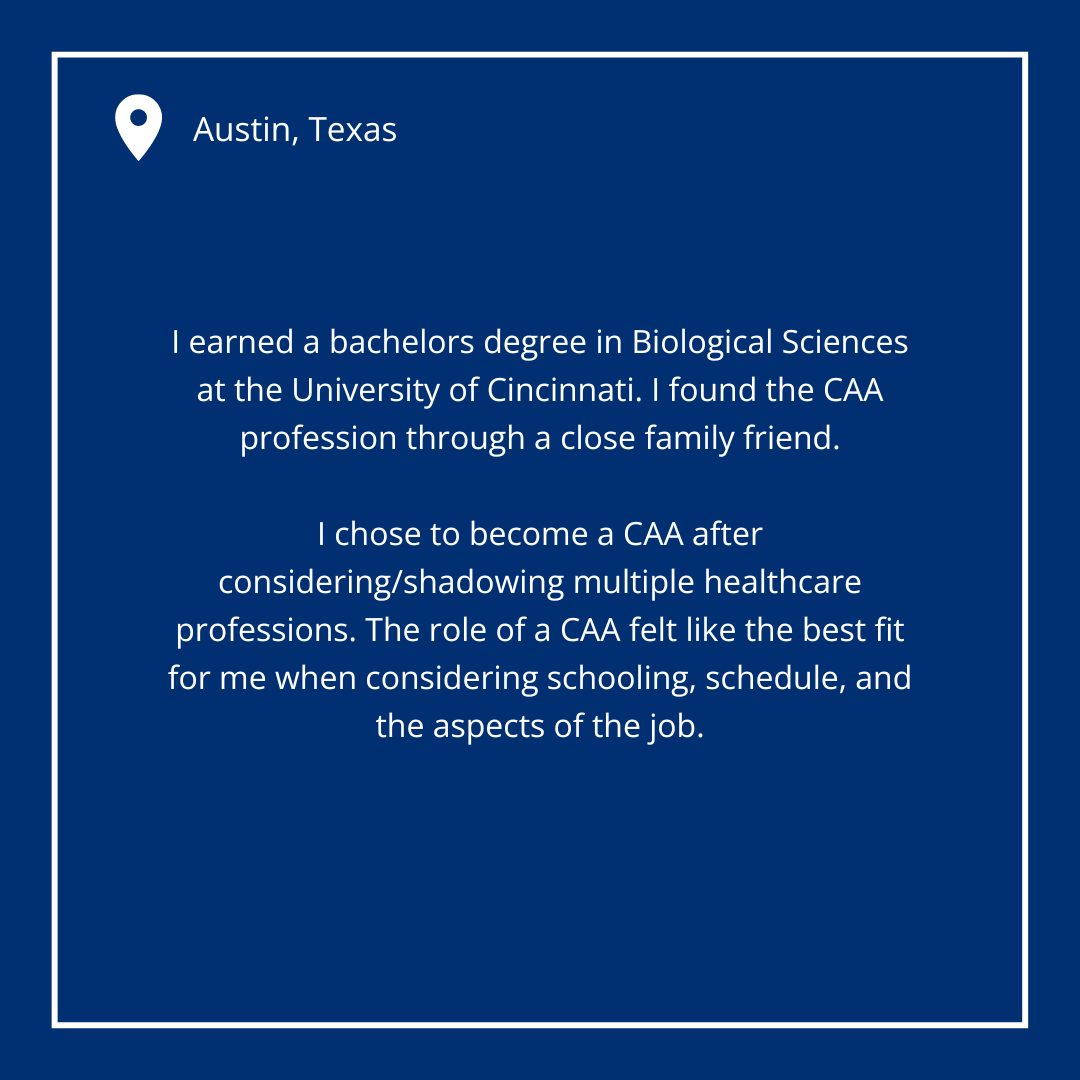 Master of Science in Anesthesia Program tweet media