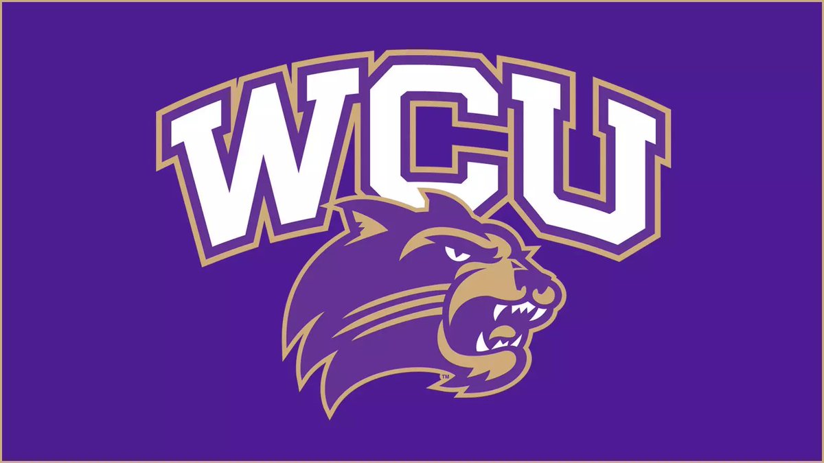 ChrisBowerfind's tweet photo. Super excited to be heading up for a visit at Western Carolina this weekend! Thanks @CoachDvorchik_ for the invite, excited to see what WCU is all about! 

@EnnsZoneKicking 
@MaggieJMullen20 https://t.co/BDRXjlo78S
