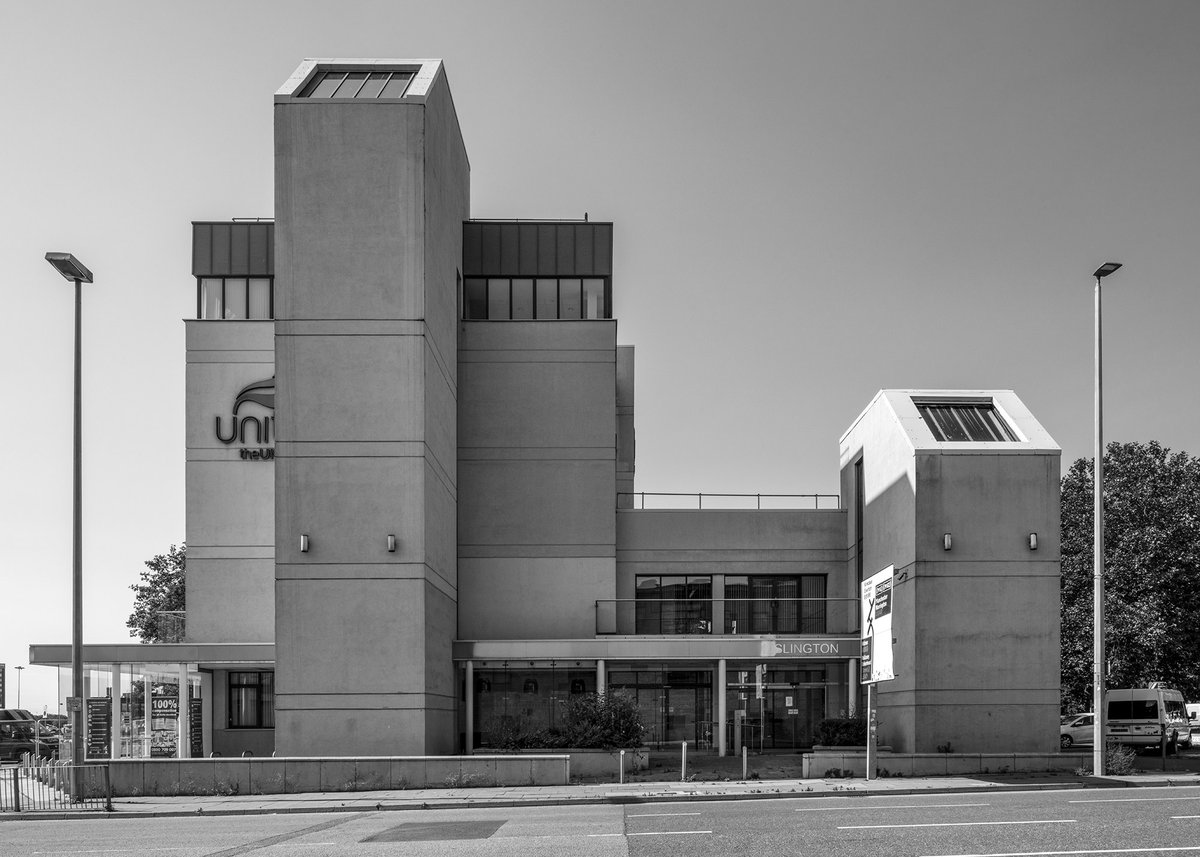 Transport House (now Jack Jones House), Liverpool; architect unknown, built 1973
-
Photo: Simon Phipps
