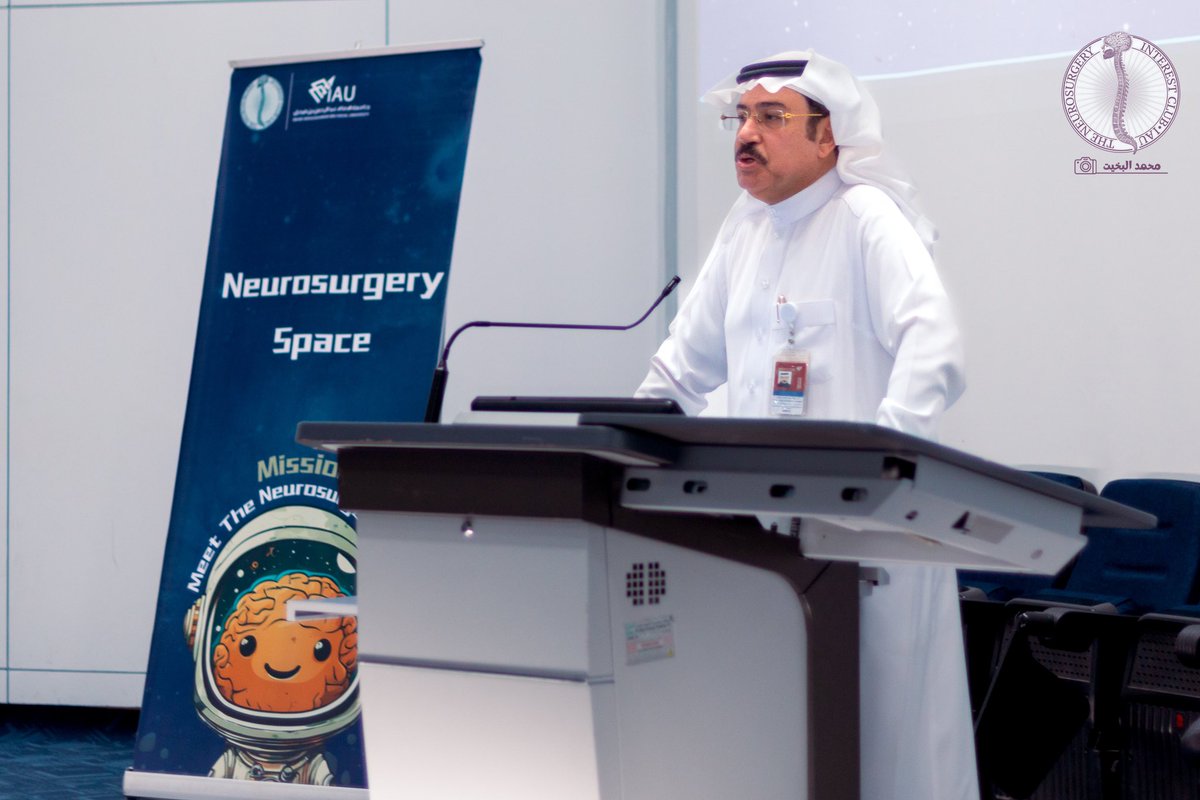 NSxClubIAU's tweet image. كلمة من السماء🌍

استمعنا إلى رئيس قسم جراحة المخ والأعصاب ورئيس وحدة الخريجين بروف عبدالرحمن العنزي، حيث أضاءت لنا كلماته آفاق جديدة، فشكراً على الدعم والإلهام!