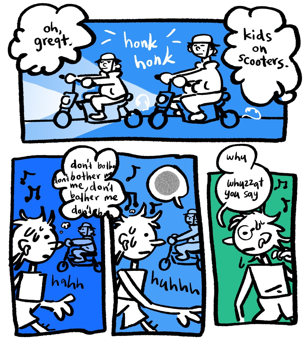 ayup another running story (1/3) 